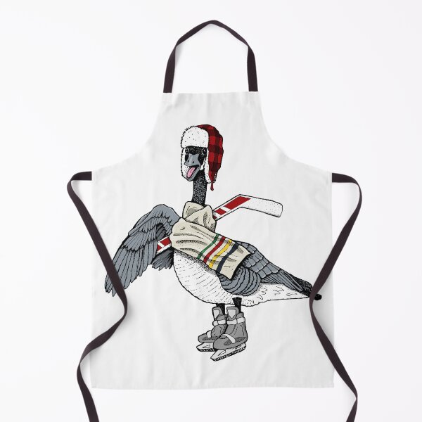 Item preview, Canadian Goose Hockey Player designed and sold by deancoledesign.