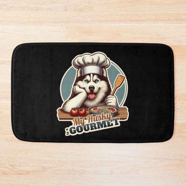 Item preview, Husky Chef designed and sold by ThisDress.