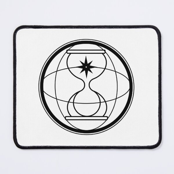 Item preview, ATEEZ Minimalist Hourglass designed and sold by RealTalkTees.