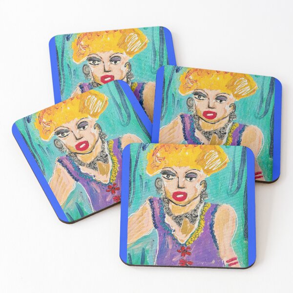 Item preview, Burlesque Mistress of Ceremonies designed and sold by Kater.