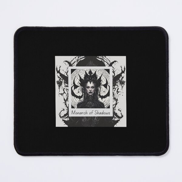 Item preview, Queen of Darkness designed and sold by Bubble.bloom.art.