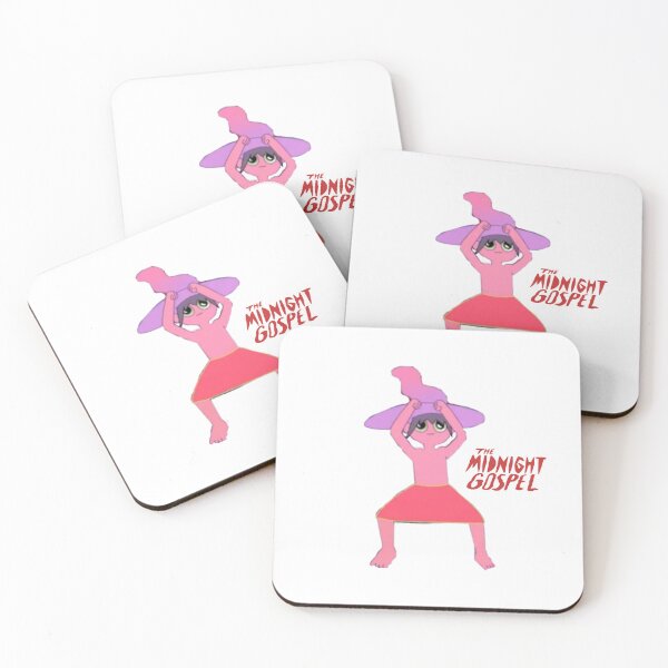 Item preview, the midnight gospel  designed and sold by Charlie Raccoonyi.
