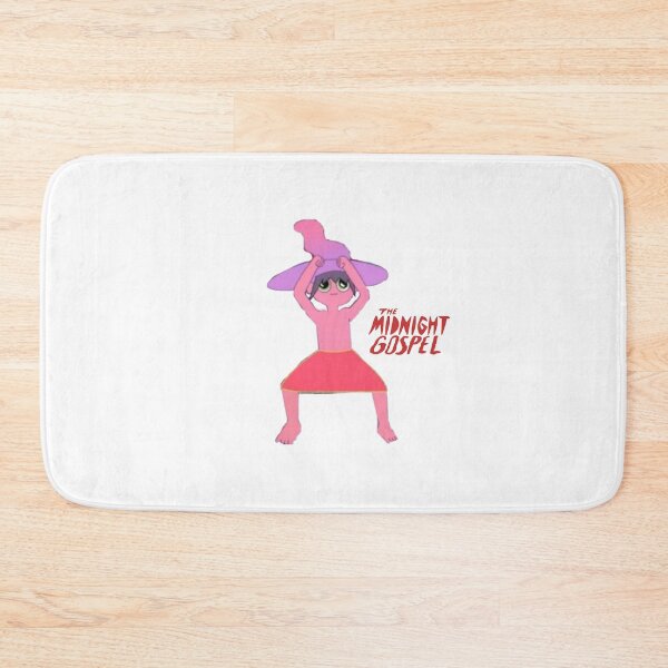 Item preview, the midnight gospel  designed and sold by Charlie Raccoonyi.