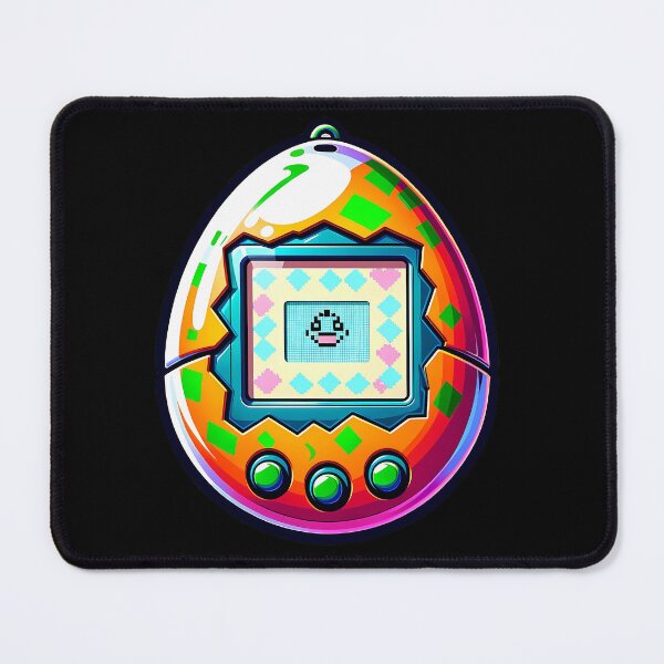 Item preview, Vintage Virtual Pet Charm designed and sold by M-ormin.