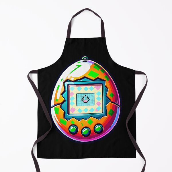 Item preview, Vintage Virtual Pet Charm designed and sold by M-ormin.