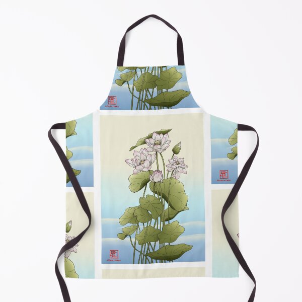 Item preview, Lotus ukiyo-e designed and sold by Samy-Consu.