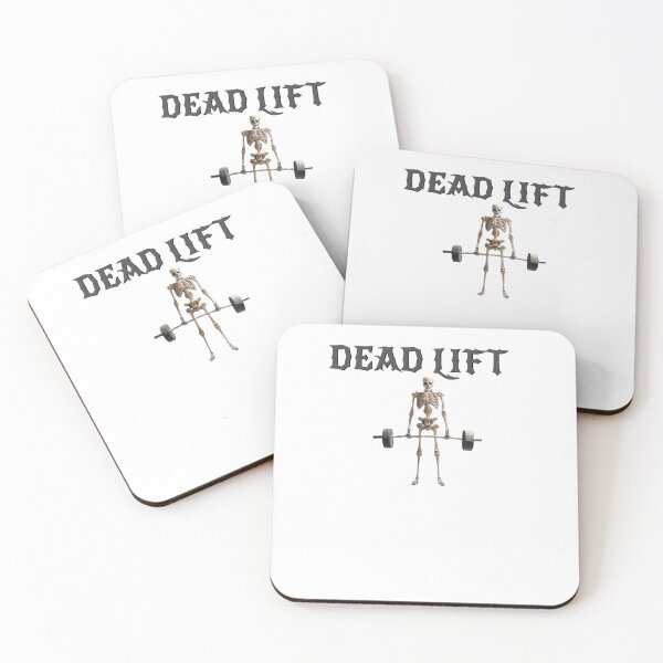 Item preview, DEAD LIFT SKELETON designed and sold by fanadesigns.