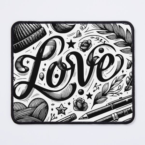 Item preview, Valentine's day Love designed and sold by Ghost-Aakash488.