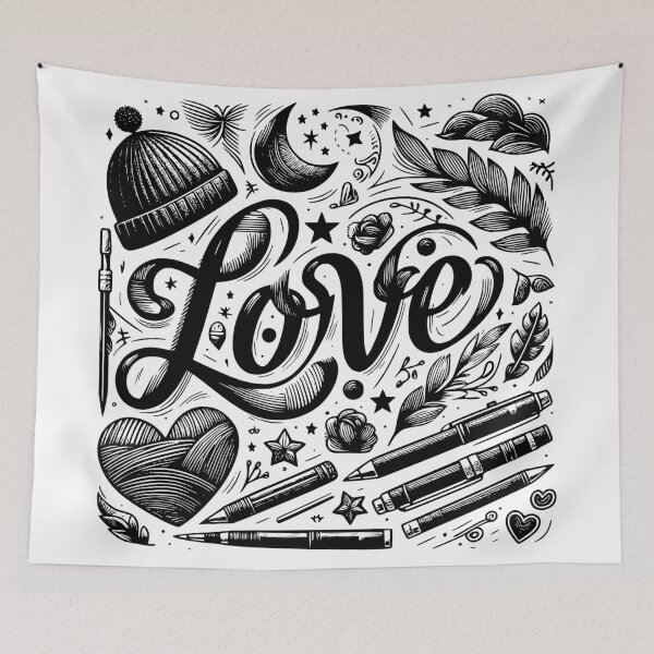 Item preview, Valentine's day Love designed and sold by Ghost-Aakash488.