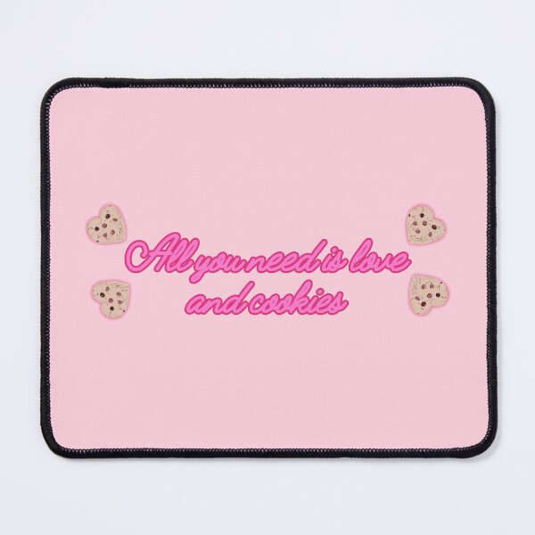 Item preview, All you need is love and cookies, Valentine's day, Gift for her, Cute love quote, Relationship designed and sold by Eternity Eventually.