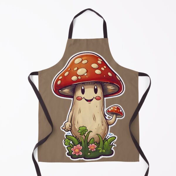 Item preview, Happy Mushroom  designed and sold by Mansingh77.