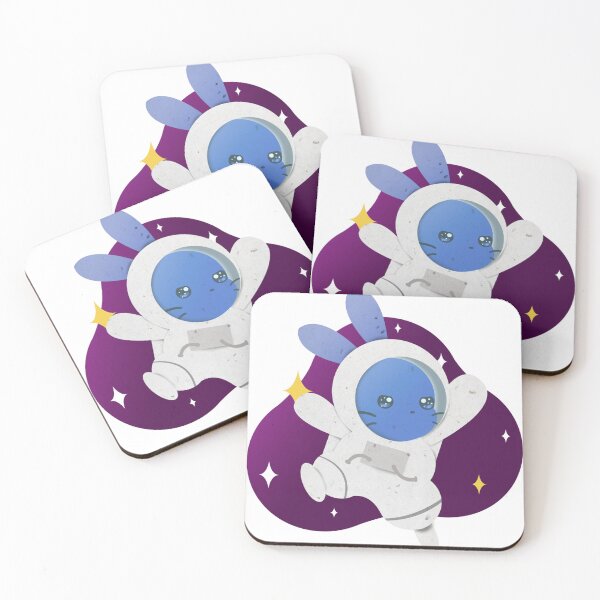 Item preview, Cute Blue Bunny designed and sold by My Stato.