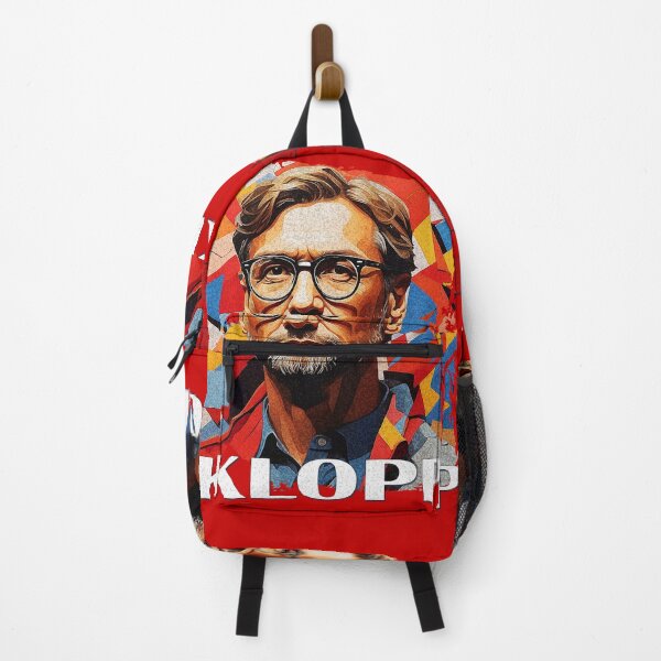 Item preview, LIVER KLOPP THE BEST FOOTBALL MANAGER designed and sold by NOURLANDART.
