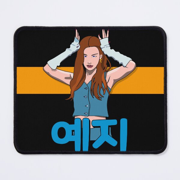 Item preview, YEji from Itzy - Hwang Ye Ji - 예지 designed and sold by Iko.