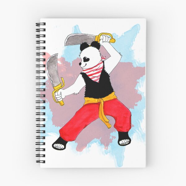 Item preview, SeruPanda-Chan in combat pose designed and sold by Sérgio Brázio.