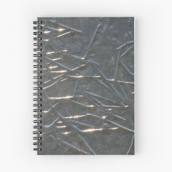 Item preview, Icy patterns designed and sold by xophotography.