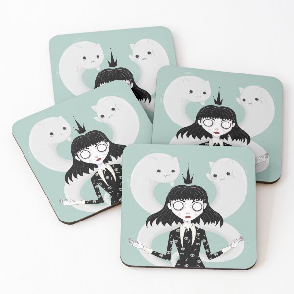 Item preview, Haunt me designed and sold by SkullKittens.