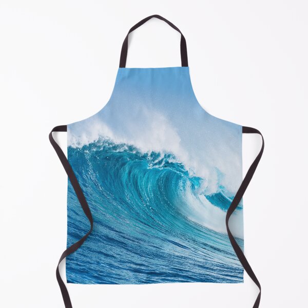 Item preview, Blue Ocean Waves designed and sold by Prosser87.