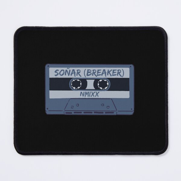 Item preview, Nmixx Sonar Breaker Cassette  designed and sold by puki-ycdi.