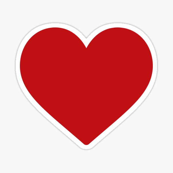 Item preview, Red Heart designed and sold by alex-lio.