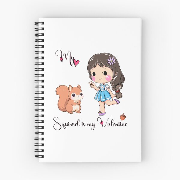 Item preview, My squirrel is my valentine. designed and sold by designing01Ar3.