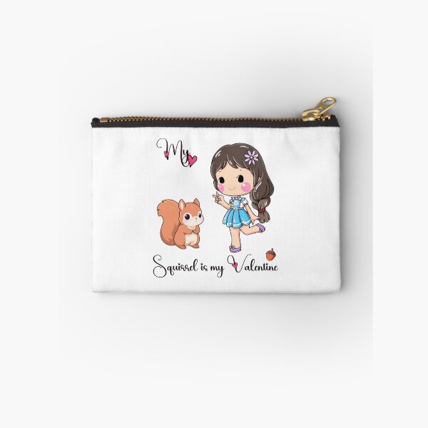 Item preview, My squirrel is my valentine. designed and sold by designing01Ar3.