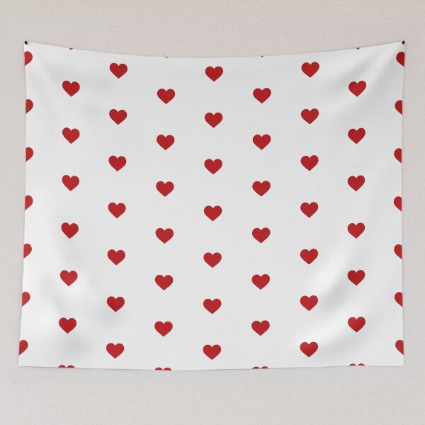 Item preview, Red Heart designed and sold by alex-lio.