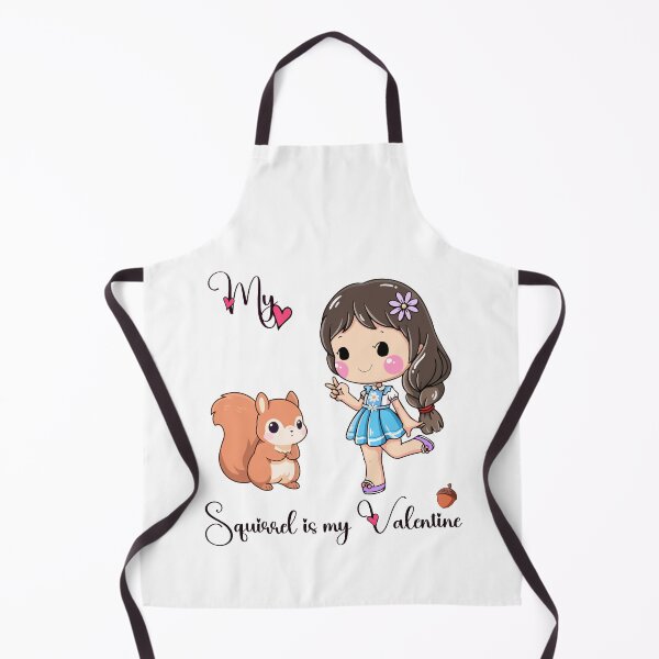 Item preview, My squirrel is my valentine. designed and sold by designing01Ar3.
