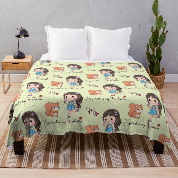 Item preview, My squirrel is my valentine. designed and sold by designing01Ar3.