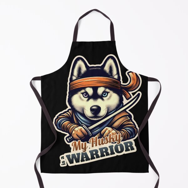 Item preview, Husky Ninja designed and sold by ThisDress.