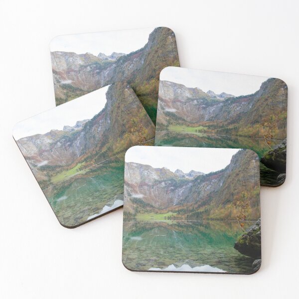 Item preview, Obersee on Lake Königssee in Berchtesgaden designed and sold by Intermundium.