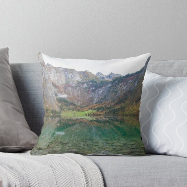 Item preview, Obersee on Lake Königssee in Berchtesgaden designed and sold by Intermundium.