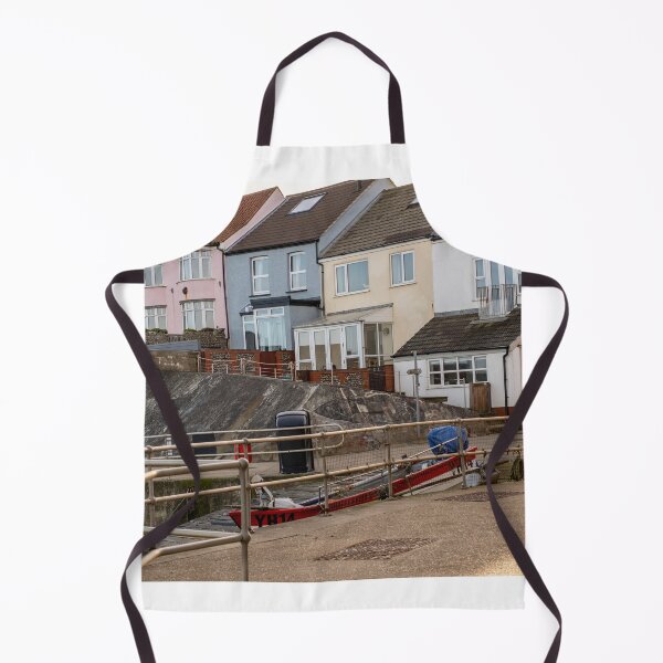 Item preview, Fishermen's cottages, Sheringham designed and sold by yackers1.