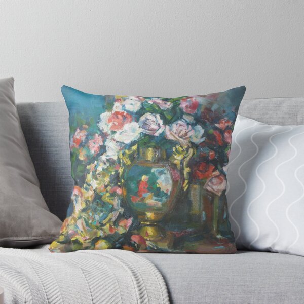 Item preview, Korovin. ROSE 1915  (author's copy) designed and sold by tensil.