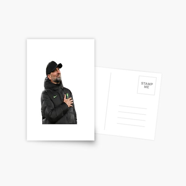 Item preview, Jurgen Klopp  designed and sold by World100.