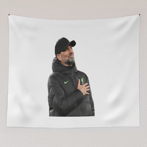 Item preview, Jurgen Klopp  designed and sold by World100.