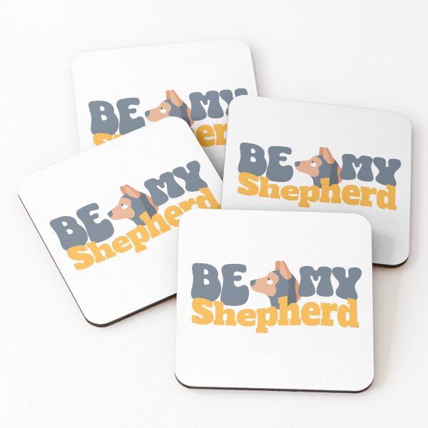Item preview, Be My Shepherd designed and sold by Bal-Art.