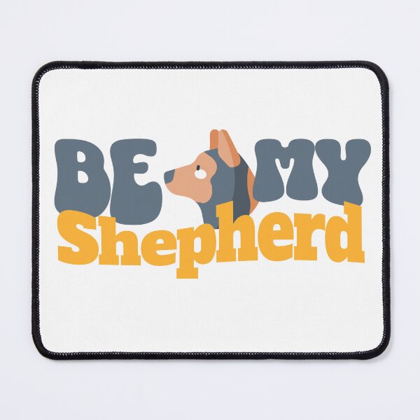 Item preview, Be My Shepherd designed and sold by Bal-Art.