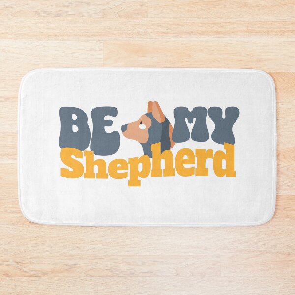 Item preview, Be My Shepherd designed and sold by Bal-Art.