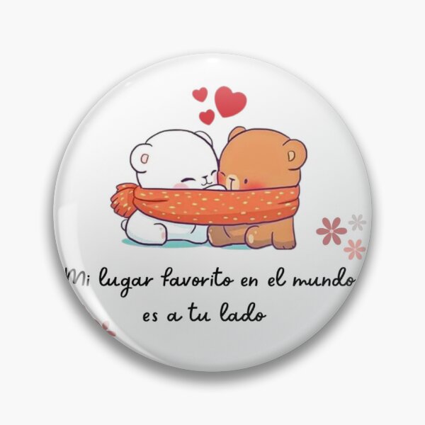 Item preview, Mi lugar favorito en el mundo está a tu lado. designed and sold by RoxyStyles.