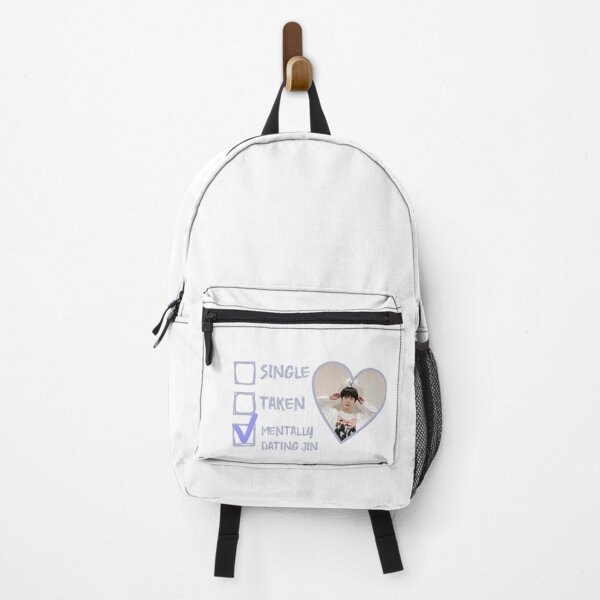 Item preview, Single Taken Mentally Dating Jin - Kim Seok-jin (BTS) designed and sold by Eldavilora.