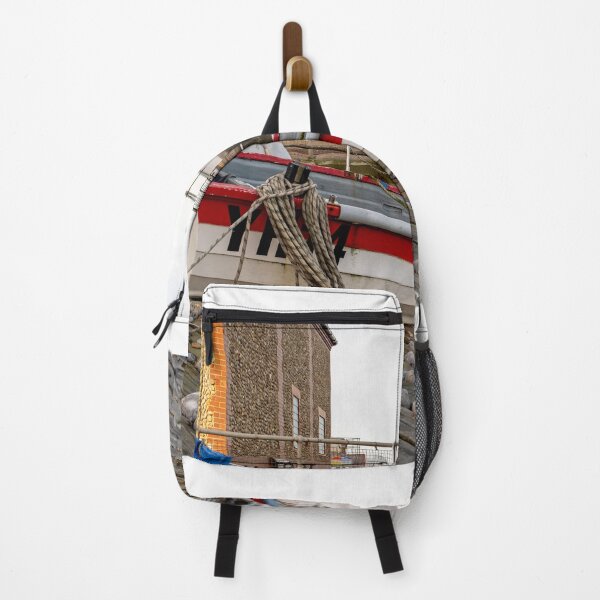 Item preview, Fishing boat on Sheringham beach designed and sold by yackers1.