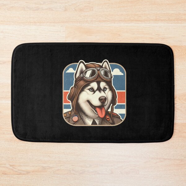 Item preview, Husky Pilot designed and sold by ThisDress.