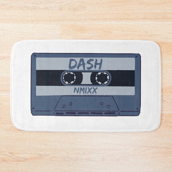 Item preview, Nmixx Dash Cassette  designed and sold by puki-ycdi.