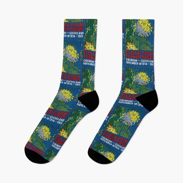 Item preview, 1915 Cleveland Flower Show designed and sold by historicimage.