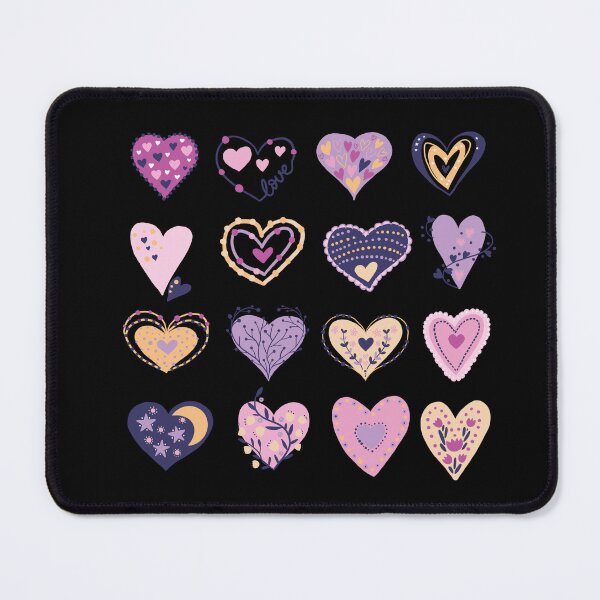 Item preview, Boho heart elements designed and sold by OliveOilstudio.