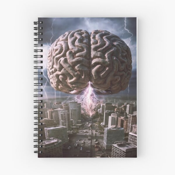 Item preview, Brainstorming designed and sold by M-Y-A-R-T-.