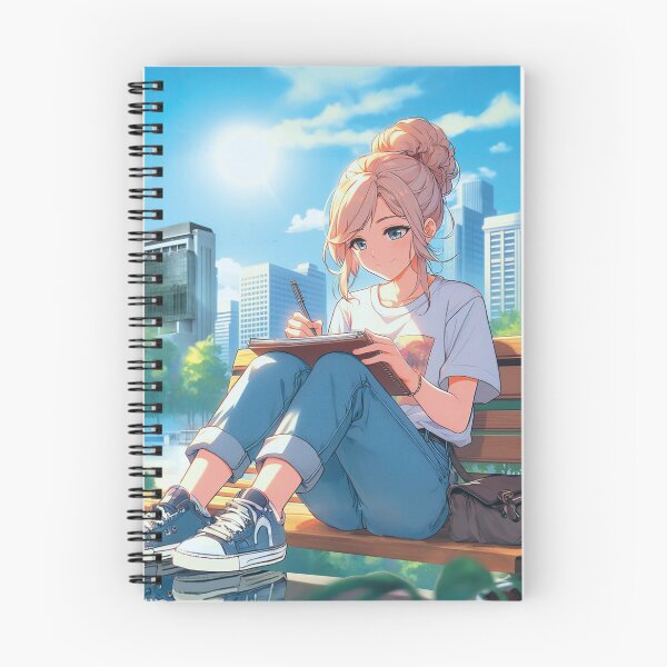 Item preview, Niko Notebook designed and sold by BD-LLC.