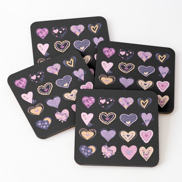 Item preview, Boho heart elements designed and sold by OliveOilstudio.