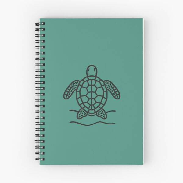 Item preview, Turtle logo designed and sold by Charlotte Hawkins.